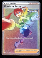 Korrinas Focus - 174/163 - Secret Rare gallery