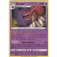 Gengar - 057/198 - Holo Rare