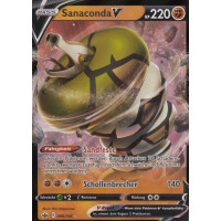 Sanaconda V - 089/198 - Ultra Rare