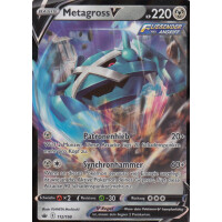 Metagross V - 112/198 - Ultra Rare