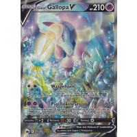 Galar-Gallopa V - 168/198 - Ultra Rare