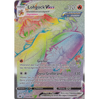 Lohgock VMAX - 200/198 - Rare Rainbow