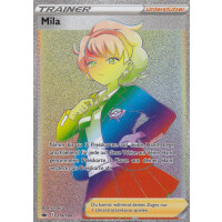 Mila - 219/198 - Secret Rare