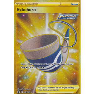 Echohorn - 225/198 - Secret Rare