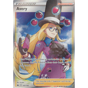 Avery - 187/198 - Ultra Rare