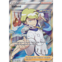 Siebold - 198/198 - Ultra Rare