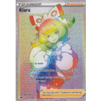 Klara - 217/198 - Secret Rare