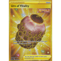 Urn of Vitality - 229/198 - Secret Rare