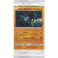 Zygarde - 72/131 - Legendary Pokemon Promo - OVP/Sealed