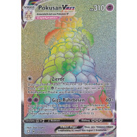 Pokusan VMAX - 073/072 - Rare Rainbow