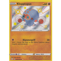 Klopptopus - SV072/SV122 - Rare Shiny
