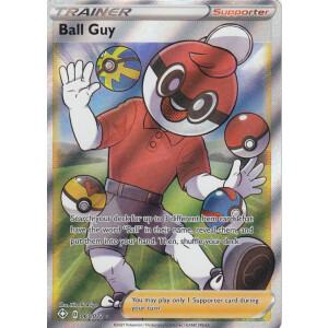 Ball Guy - 065/072 - Rare Ultra