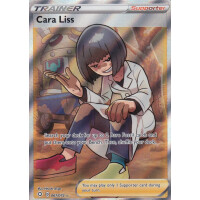 Cara Liss - 067/072 - Rare Ultra