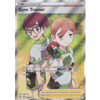 Gym Trainer - 068/072 - Rare Ultra