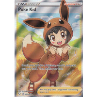 Poké Kid - 070/072 - Rare Ultra