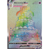 Alcremie VMAX - 073/072 - Secret Rare