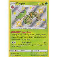 Flapple - SV013/SV122 - Rare Shiny