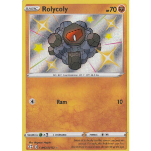 Rolycoly - SV067/SV122 - Rare Shiny