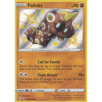 Falinks - SV074/SV122 - Rare Shiny