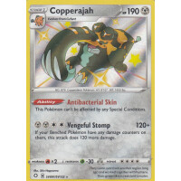 Copperajah - SV091/SV122 - Rare Shiny