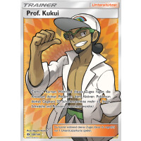 Prof. Kukui - 148/149 - Fullart - Excellent