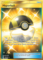 Hyperball - 161/149 - Secret Rare - Good gallery