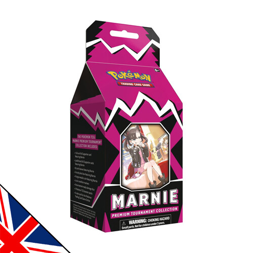 Marnie Premium Tournament Collection  (Englisch)
