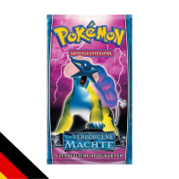 Pokemon EX Verborgene Mächte - Booster - Deutsch - OVP/Sealed