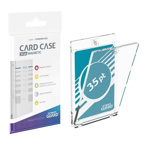 Ultimate Guard Card Case (35pt)