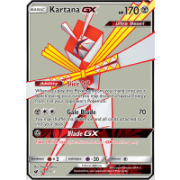 Kartana GX - 106/111 - Fullart - Excellent