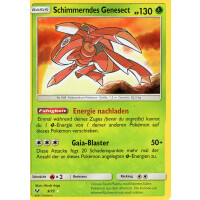 Schimmerndes Genesect - 9/73 - Shining - Excellent
