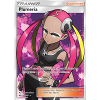Plumeria - 145/147 - Fullart - Excellent