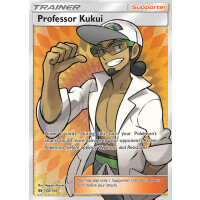 Professor Kukui - 148/149 - Fullart - Excellent