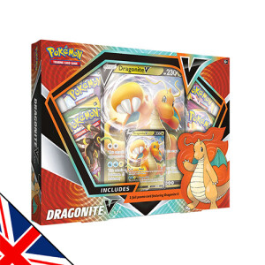 Dragonite V Box (Englisch)