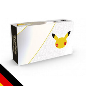 Pokemon Celebrations Ultra Premium Kollektion (Deutsch)