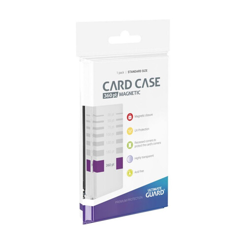 Ultimate Guard - Magnetic Card Case (360pt)