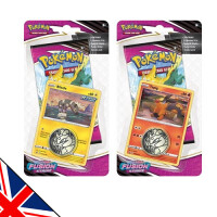 Sword & Shield - Fusion Strike 1-Pack + Promo Blister (Englisch)