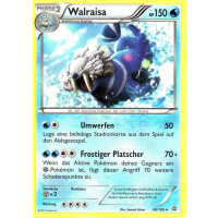Walraisa - 48/160 - Rare