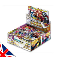 Dragon Ball Super - Rise of the Unison Warrior Display (24 Packs) - Englisch
