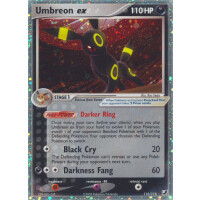 Umbreon ex - 112/115 - EX - Good