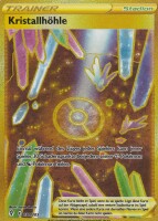 Kristallhöhle - 230/203 - Secret Rare