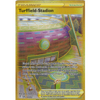 Turffield-Stadion - 234/203 - Secret Rare
