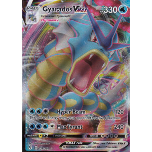 GyaradosVMAX - 029/203 - Ultra Rare