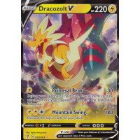 DracozoltV - 058/203 - Ultra Rare