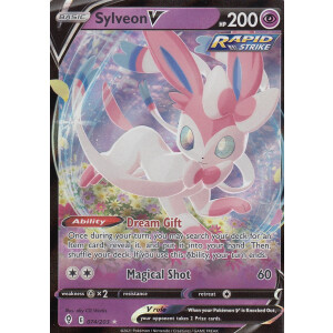 SylveonV - 074/203 - Ultra Rare
