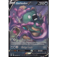 GarbodorV - 100/203 - Ultra Rare