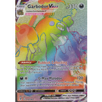 GarbodorVMAX - 216/203 - Secret Rare