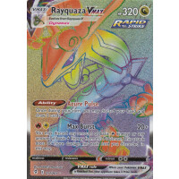 RayquazaVMAX - 217/203 - Secret Rare