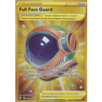 Full Face Guard - 231/203 - Secret Rare