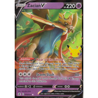 ZacianV - 016/025 - Ultra Rare 